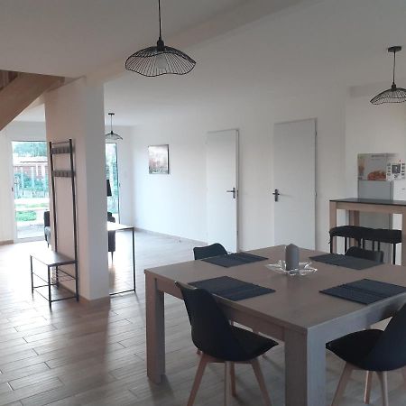Vila Le Gambetta Flixecourt Exteriér fotografie