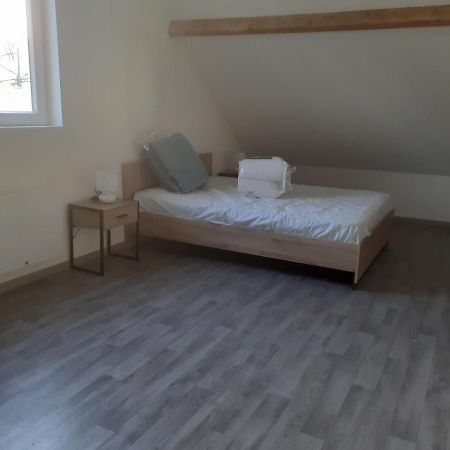Vila Le Gambetta Flixecourt Exteriér fotografie