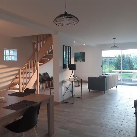 Vila Le Gambetta Flixecourt Exteriér fotografie