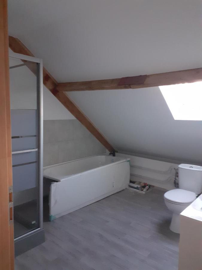 Vila Le Gambetta Flixecourt Exteriér fotografie